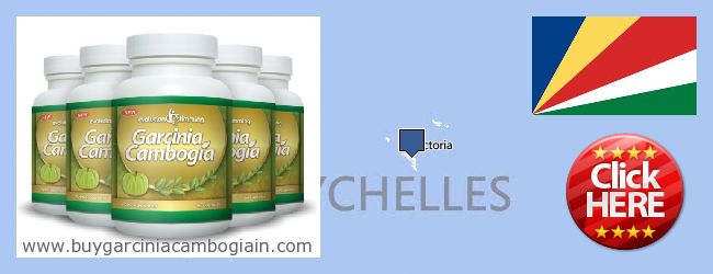 Où Acheter Garcinia Cambogia Extract en ligne Seychelles